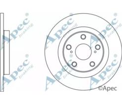 APEC braking DSK 2656